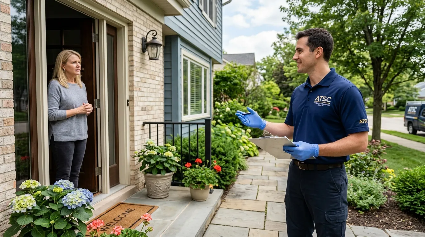 Certified trauma scene cleanup technicians serving Longmeadow